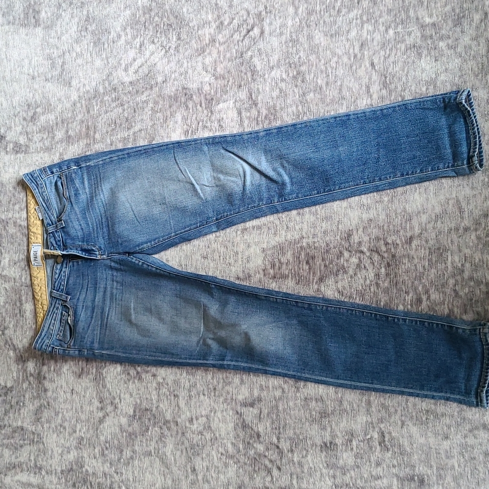 Paige blue jeans